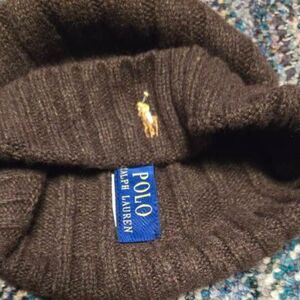 Polo-ralph-lauren Men's Brown Hat